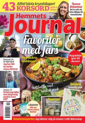 Hemmets Journal