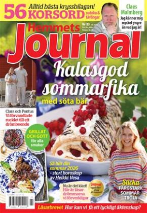 Hemmets Journal