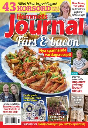 Hemmets Journal