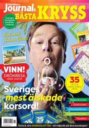 Hemmets Journals Bästa Kryss