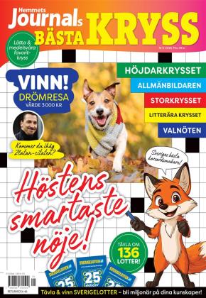 Hemmets Journals Bästa Kryss
