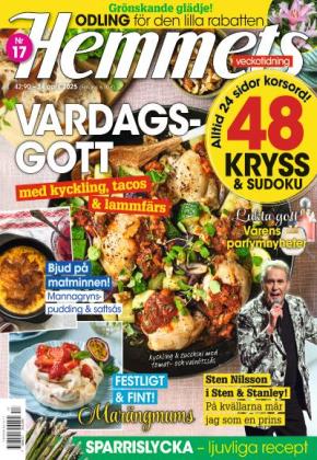 Hemmets Veckotidning