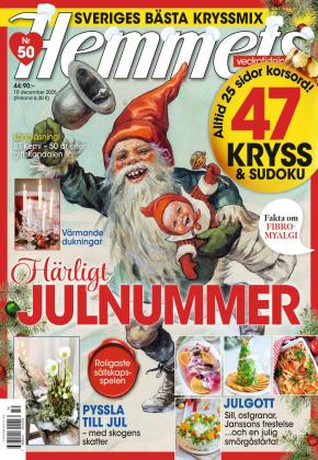 Hemmets Veckotidning