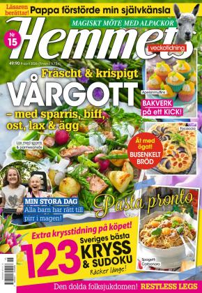 Hemmets Veckotidning