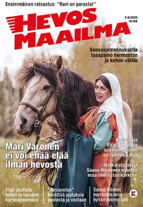 Hevosmaailma