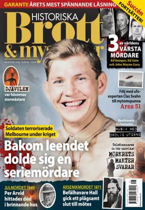 HISTORISKA Brott & mysterier