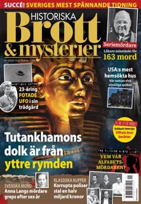 HISTORISKA Brott & mysterier