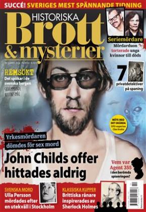 HISTORISKA Brott & mysterier