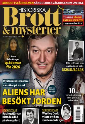 HISTORISKA Brott & mysterier