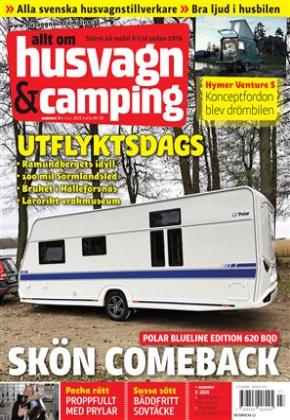 Husvagn & Camping