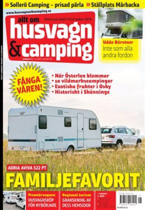 Husvagn & Camping