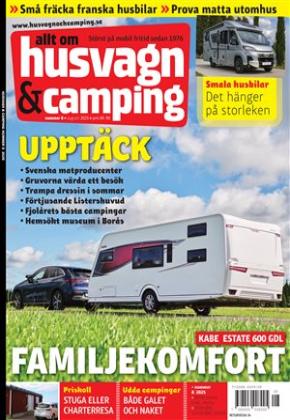 Husvagn & Camping