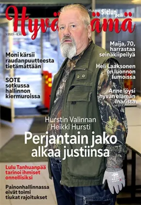Hyvä Elämä + Sielunpeili