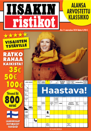 Iisakin Ristikot