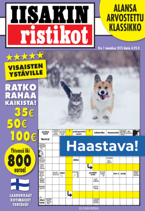 Iisakin Ristikot