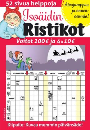 Isoäidin Ristikot