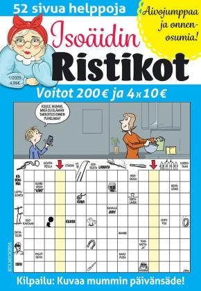 Isoäidin Ristikot