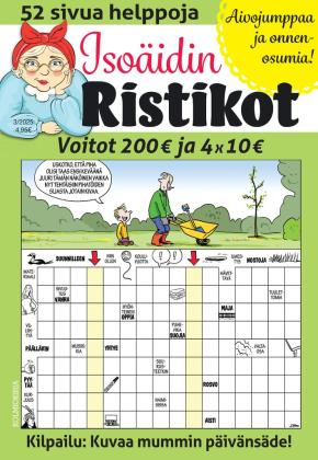 Isoäidin Ristikot