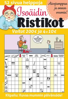 Isoäidin Ristikot