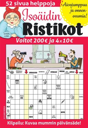 Isoäidin Ristikot