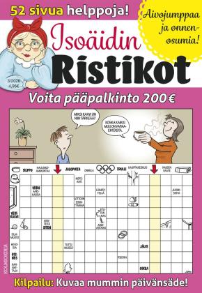 Isoäidin Ristikot