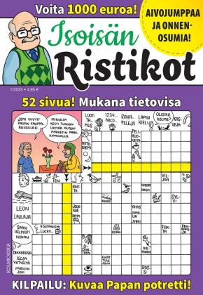 Isoisän Ristikot