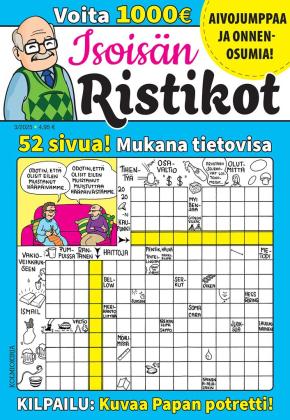 Isoisän Ristikot