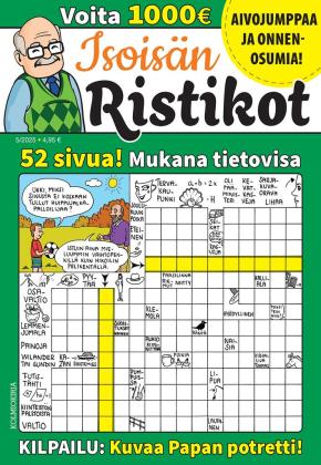 Isoisän Ristikot