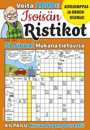Isoisän Ristikot