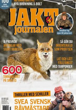 Jaktjournalen
