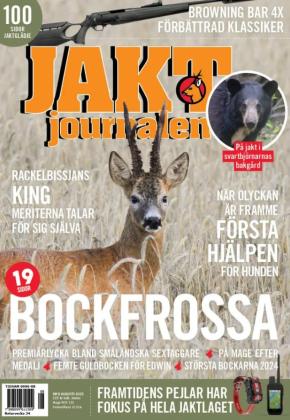Jaktjournalen