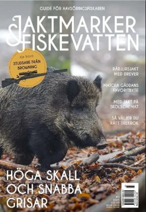 Jaktmarker & Fiskevatten