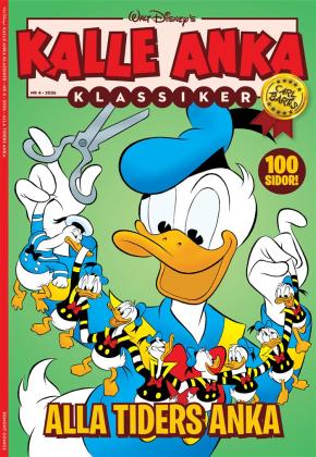 Kalle Anka Klassiker