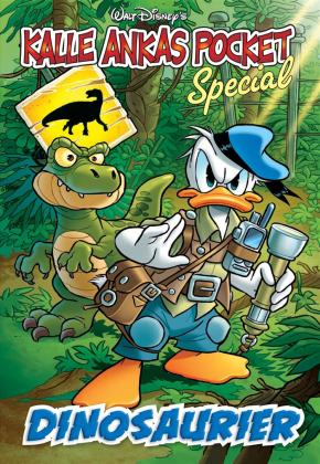 Kalle Ankas Pocket Special