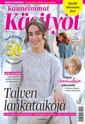 Kauneimmat Käsityöt