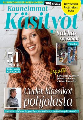 Kauneimmat Käsityöt