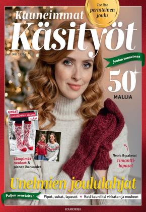 Kauneimmat Käsityöt