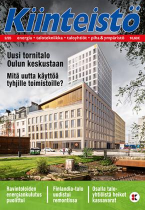 Kiinteistö ja energia