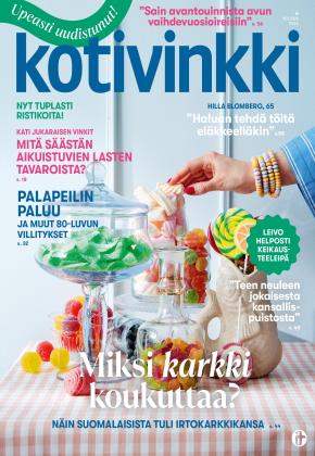 Kotivinkki