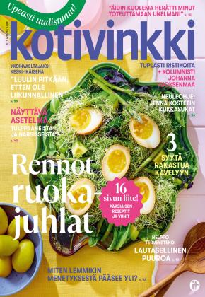 Kotivinkki