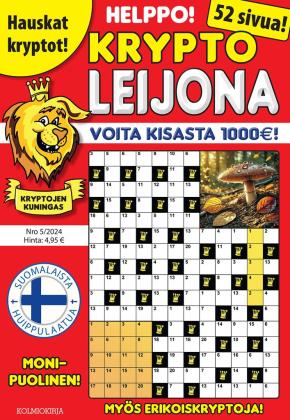 Krypto-Leijona