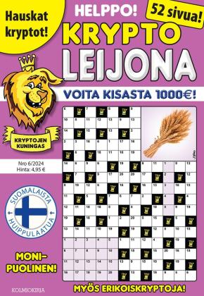 Krypto-Leijona