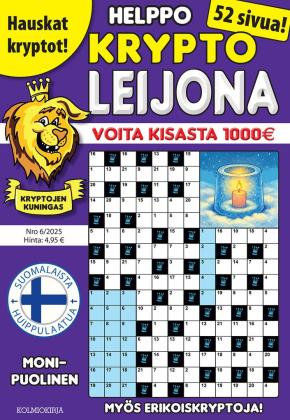 Krypto-Leijona