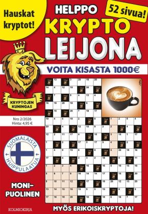 Krypto-Leijona