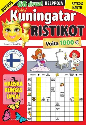 Kuningatar-Ristikot