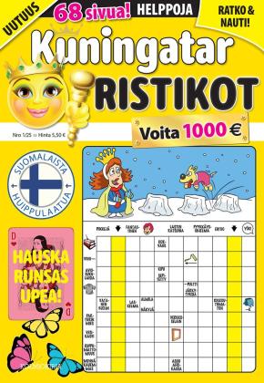 Kuningatar-Ristikot