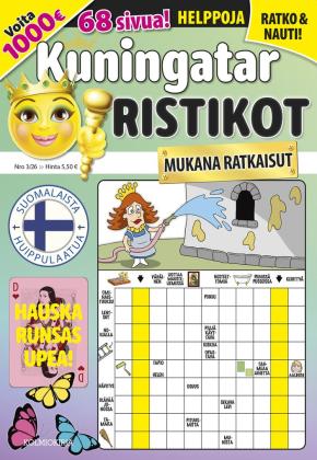 Kuningatar-Ristikot