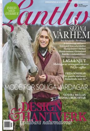 Lantliv