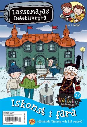 LasseMajas Detektivbyrå