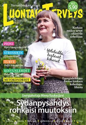 Luontaisterveys